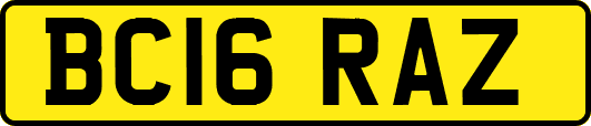BC16RAZ