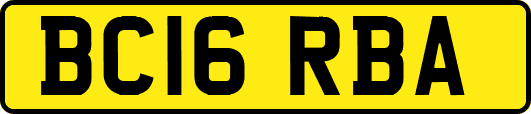 BC16RBA
