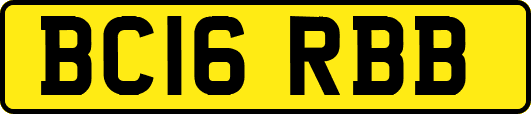 BC16RBB
