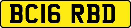 BC16RBD