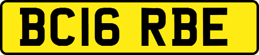 BC16RBE