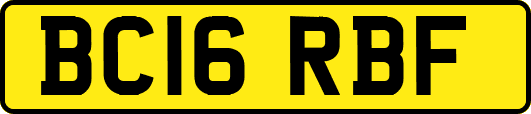BC16RBF