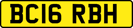 BC16RBH