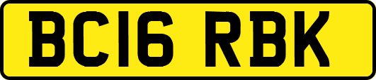 BC16RBK