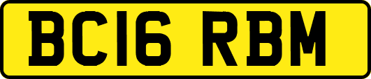 BC16RBM