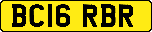 BC16RBR