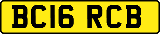 BC16RCB