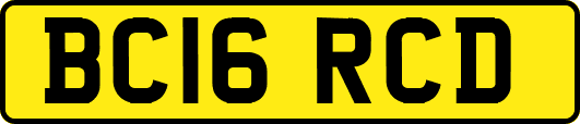 BC16RCD