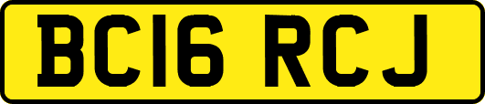 BC16RCJ