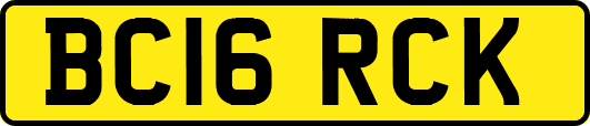 BC16RCK