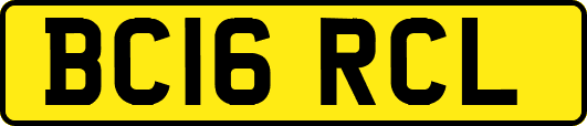 BC16RCL