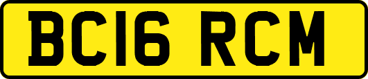 BC16RCM