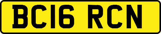 BC16RCN