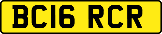 BC16RCR