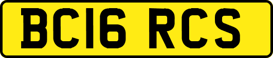 BC16RCS