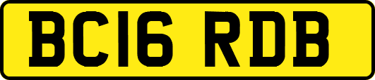 BC16RDB