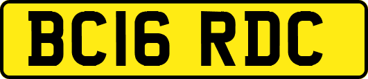 BC16RDC