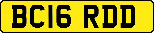 BC16RDD