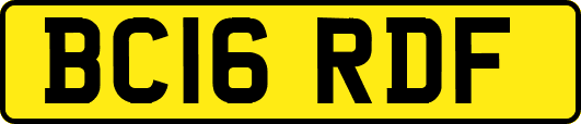 BC16RDF