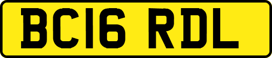 BC16RDL
