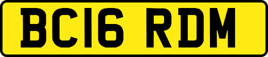 BC16RDM