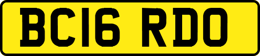 BC16RDO