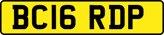 BC16RDP