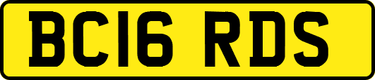 BC16RDS