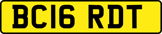 BC16RDT