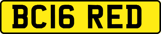 BC16RED