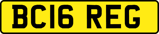 BC16REG