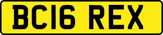 BC16REX
