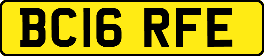 BC16RFE