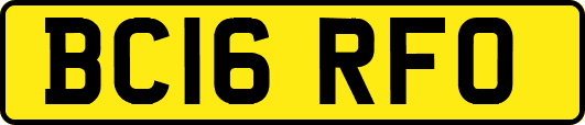 BC16RFO