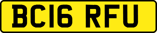 BC16RFU