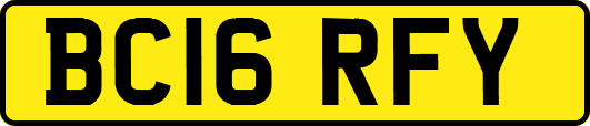 BC16RFY