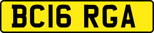 BC16RGA