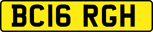 BC16RGH