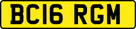 BC16RGM
