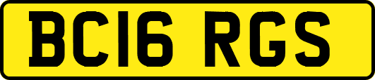 BC16RGS