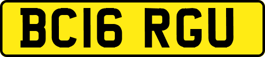 BC16RGU