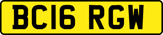BC16RGW