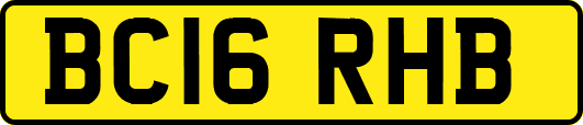 BC16RHB