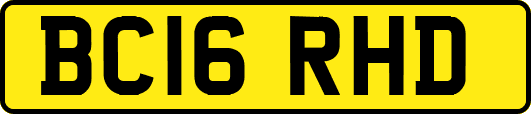 BC16RHD