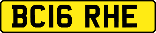BC16RHE