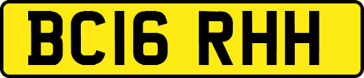 BC16RHH