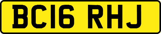 BC16RHJ