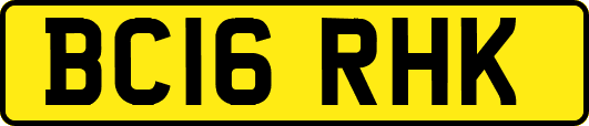 BC16RHK