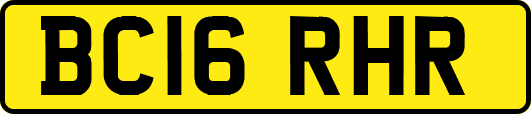 BC16RHR