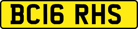 BC16RHS